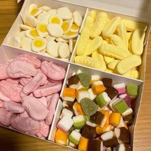 Load image into Gallery viewer, Pick-n-mix sweet box - 4 choices