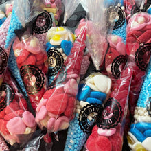 Load image into Gallery viewer, Pick-n-mix filled sweets cone