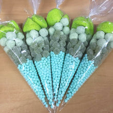 Load image into Gallery viewer, Pick-n-mix filled sweets cone