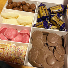 Load image into Gallery viewer, Pick-n-mix sweet box - 6 choices