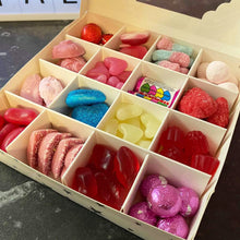 Load image into Gallery viewer, Pick-n-mix sweet box - 16 choices