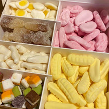 Load image into Gallery viewer, Pick-n-mix sweet box - 6 choices