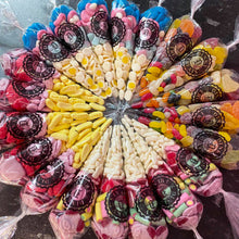 Load image into Gallery viewer, Pick-n-mix filled sweets cone