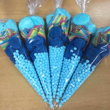 Load image into Gallery viewer, Pick-n-mix filled sweets cone