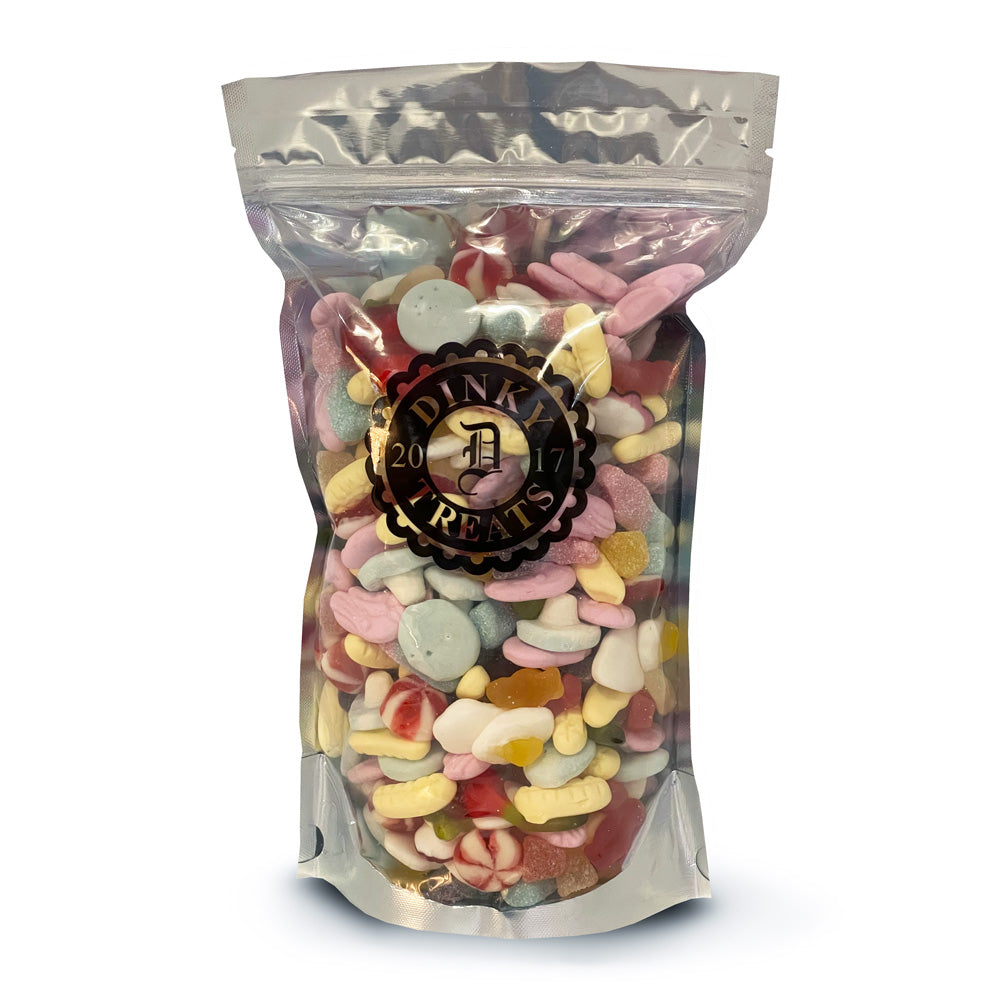 Dairy-free Sweets Subscription Pouch