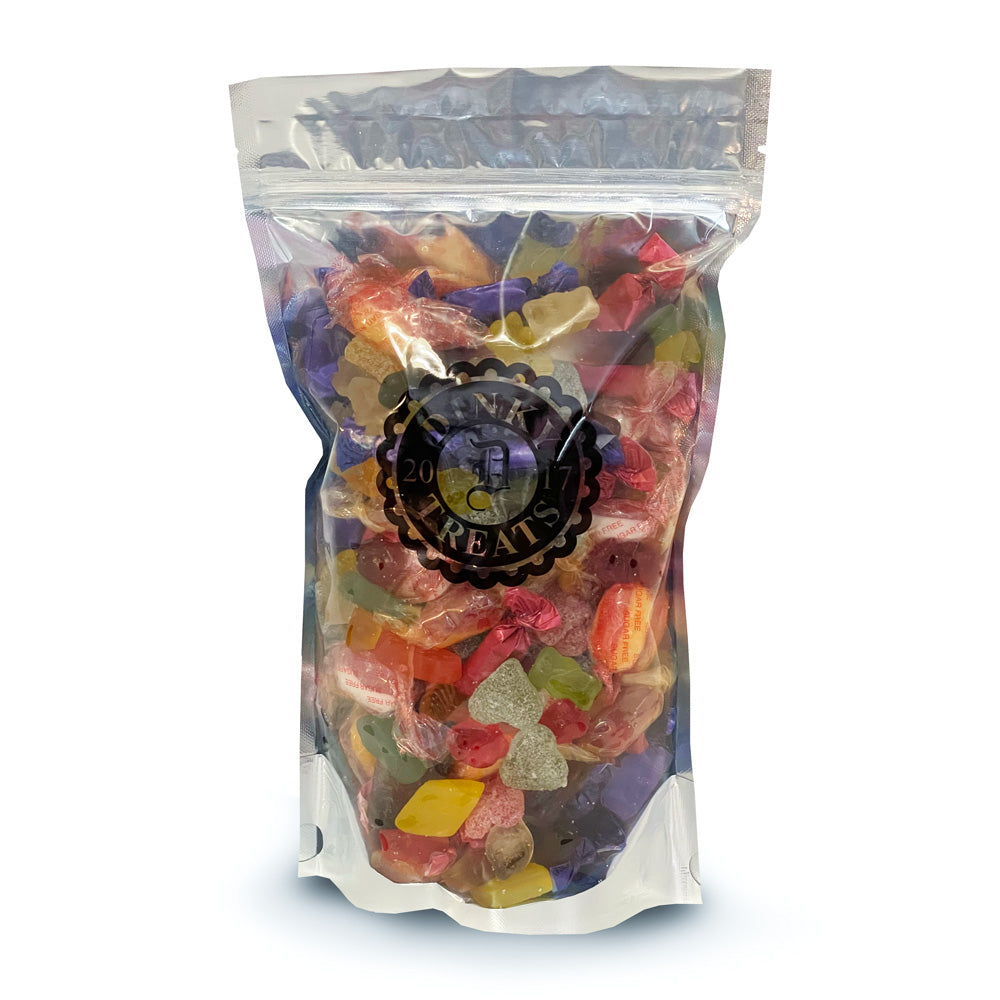 Sugar-free Sweets Subscription Pouch