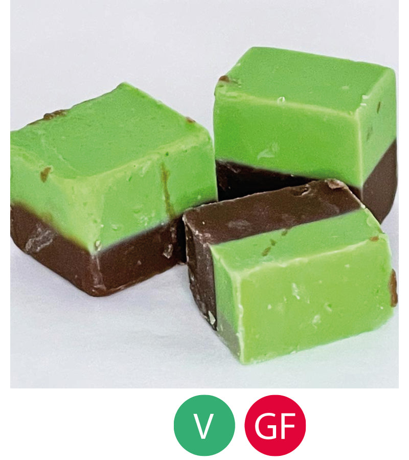 Chocolate & Mint Fudge