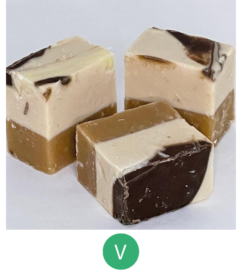 Irish Cream Cheesecake Fudge