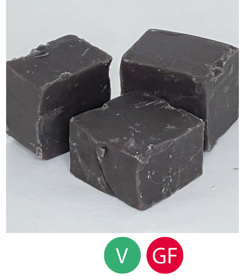 Liquorice Fudge