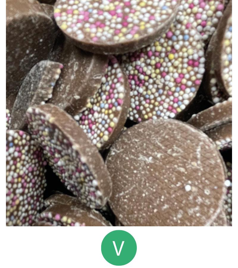 Disco Disks (Milk)