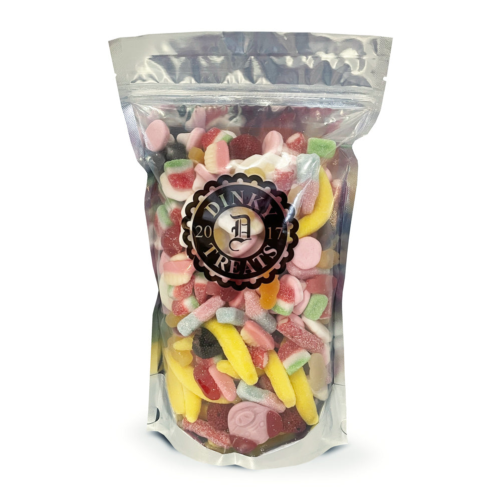 Pick-n-mix Sweets Subscription Pouch