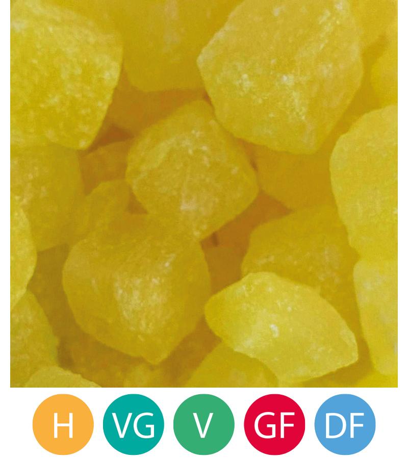 Pineapple Cubes  - 100g