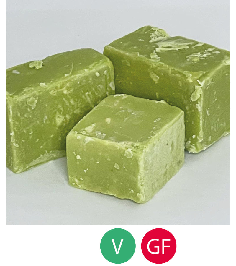 Pistachio Fudge