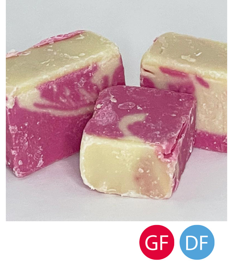 Sparkling Prosecco Fudge