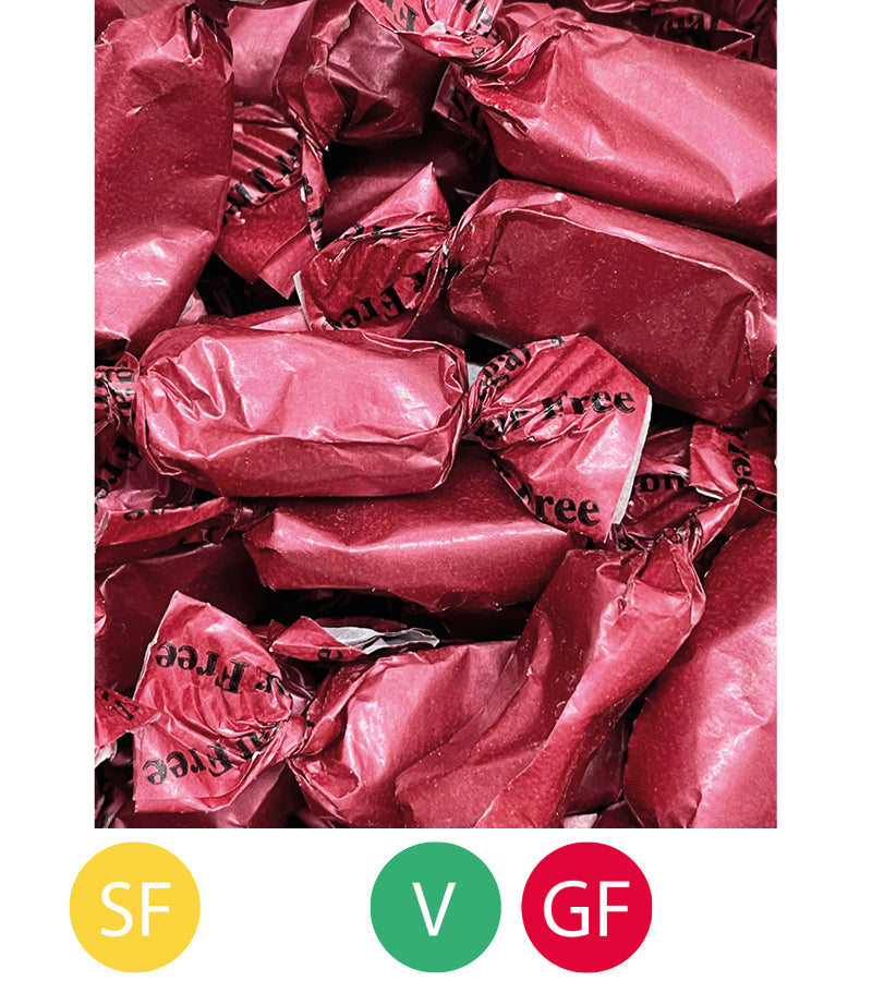 Sugar-free Rum And Butter Toffee - 100g