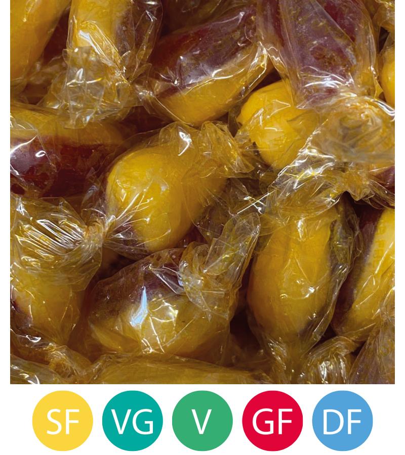 Sugar Free Pear Drops (Hard Boiled)