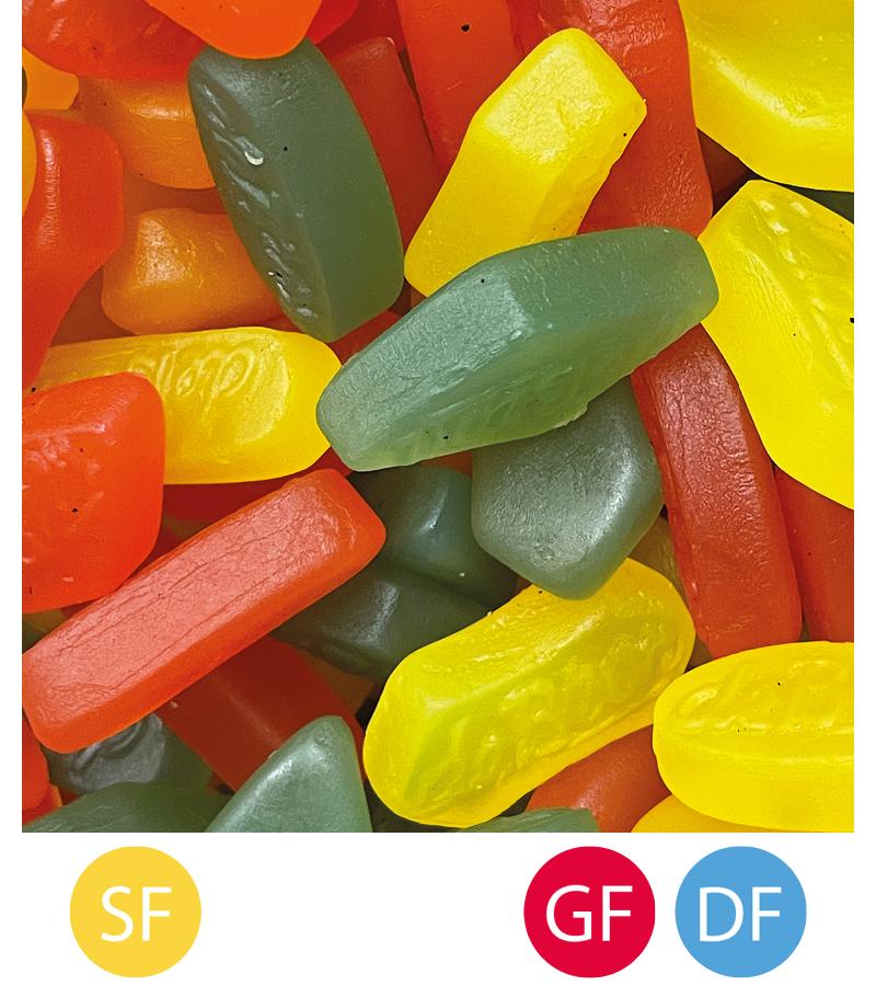 Sugar Free Winegums