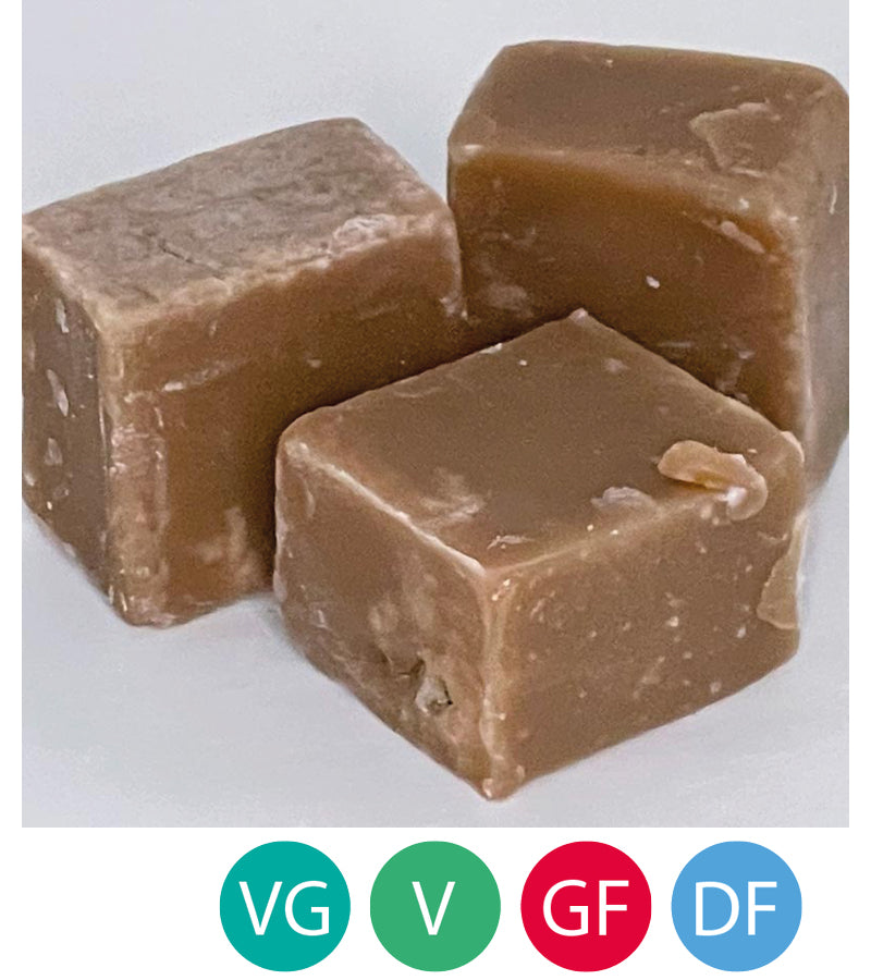 Vegan Vanilla Fudge